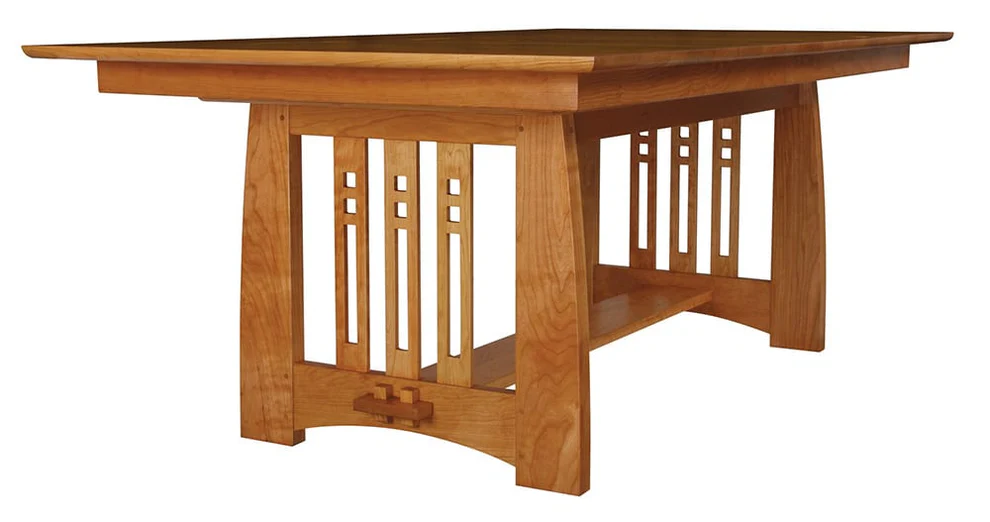 Trestle Dining Table