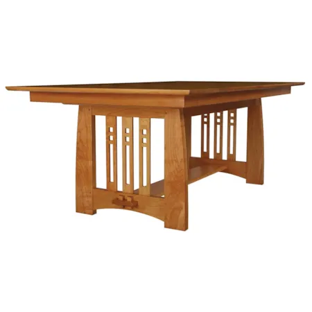 Trestle Dining Table