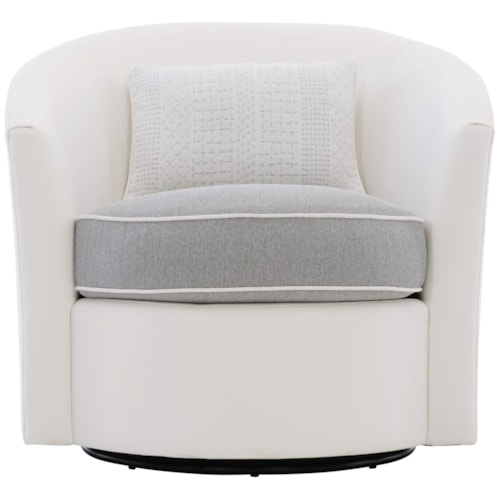 Aventura Outdoor Swivel Chair