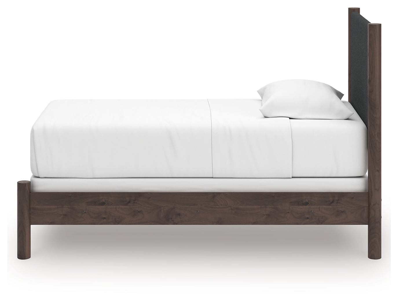Signature Design by Ashley Pamytta Twin Upholstered Panel Bed