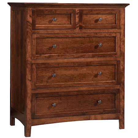 5-Drawer Chest