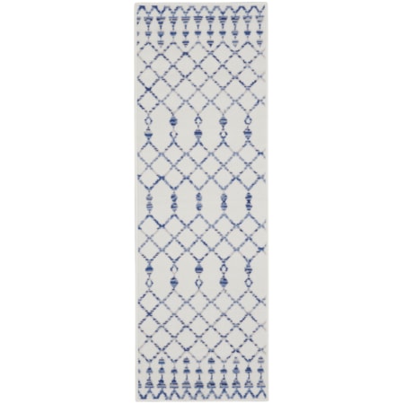 2' x 8'  Rug