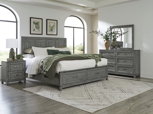 Queen Bedroom Set