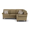 Flexsteel Moxy Sectional Sofa