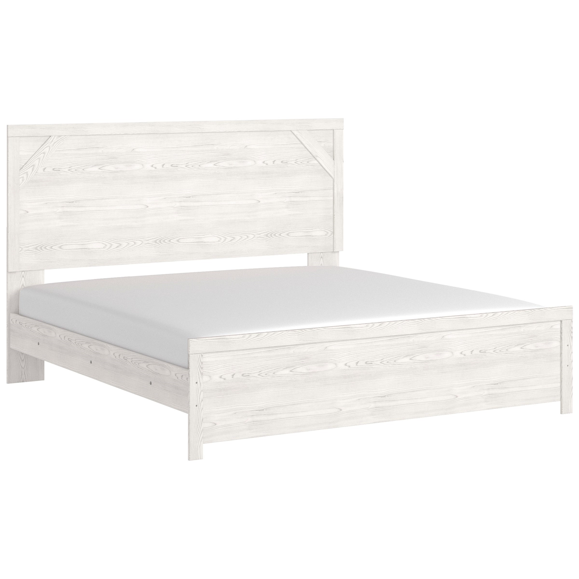 Signature Design by Ashley Gerridan King Panel Bed