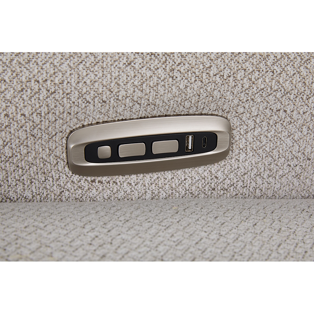 La-Z-Boy Clybourn Power Reclining Chair w/ Headrest