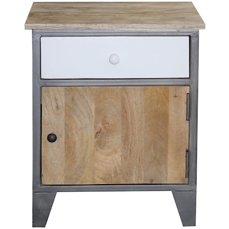 Contemporary Nightstand