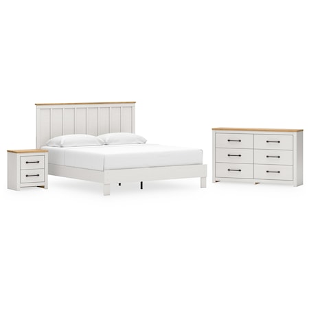 King Bedroom Set