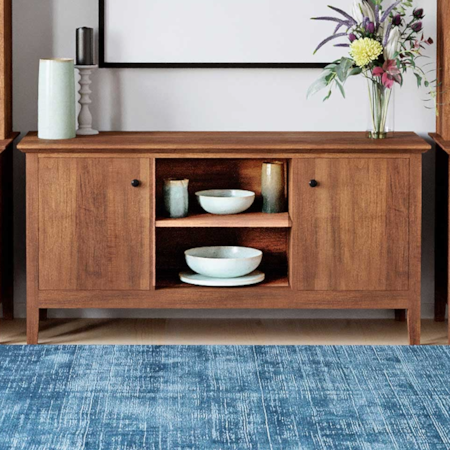 Gable Road Storage Cabinet