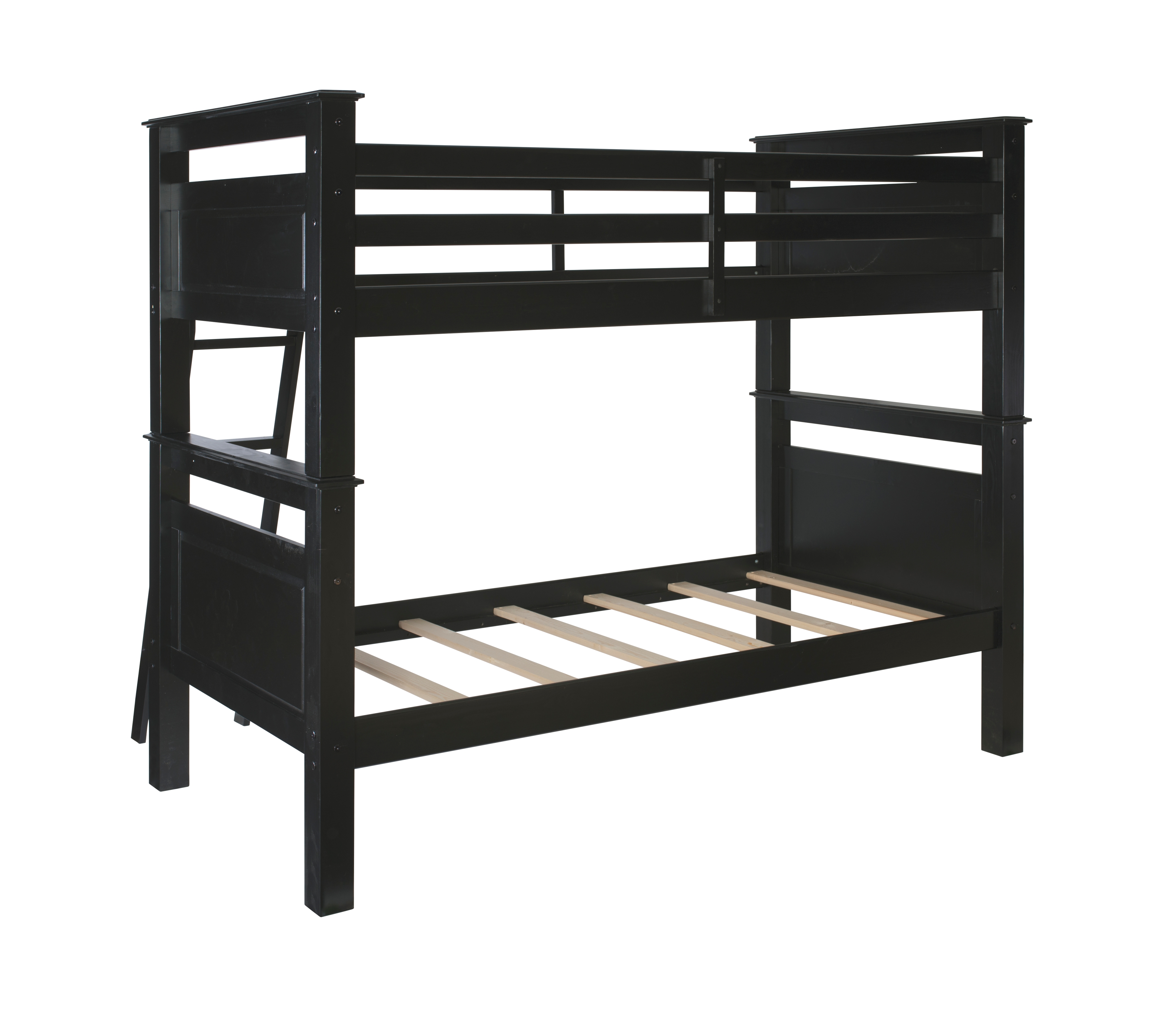 Twin Over Twin Bunk Bed