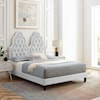 Modway Alexandria King Platform Bed