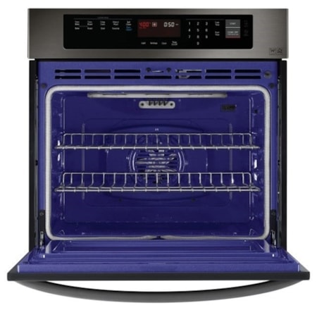 Single Wall Electric Oven