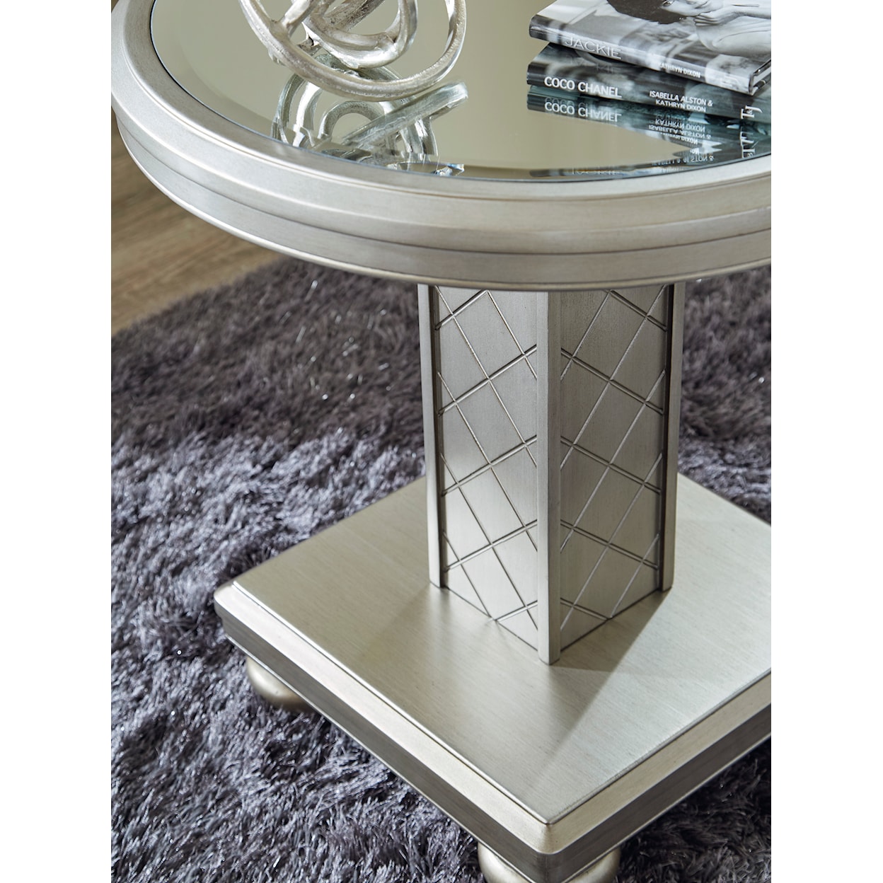 Signature Design by Ashley Chevanna End Table