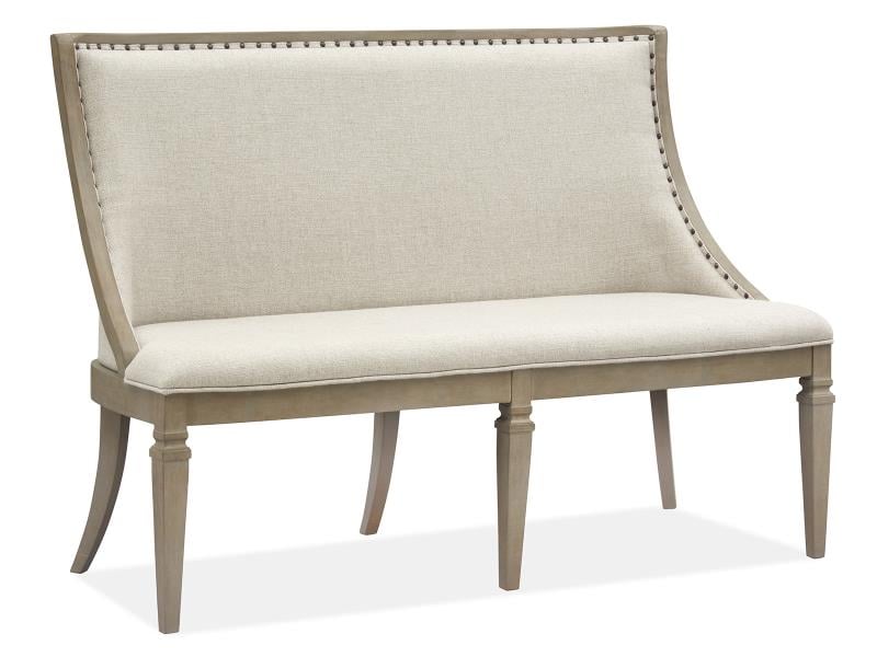 Upholstered Dining Bench