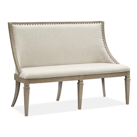 Upholstered Dining Bench