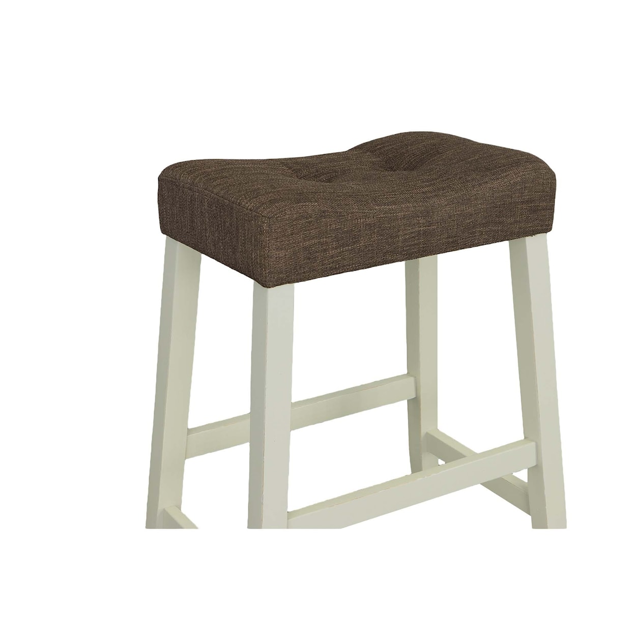 Progressive Furniture Oakwood Village 2-Count Counter-Height Stools