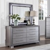 Furniture of America - FOA RAIDEN Gray Dresser