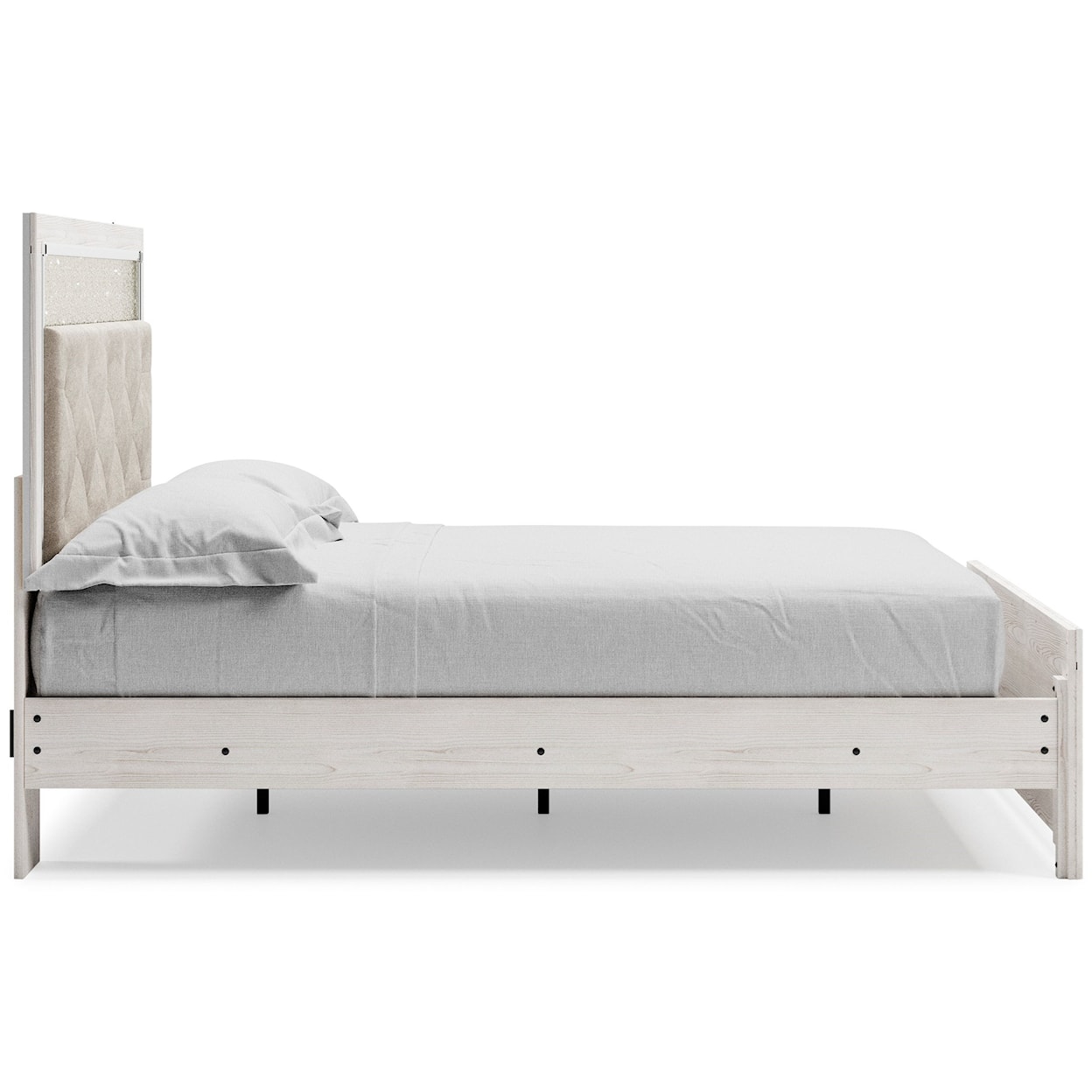 Ashley Furniture Signature Design Altyra Queen Upholstered Panel Bed