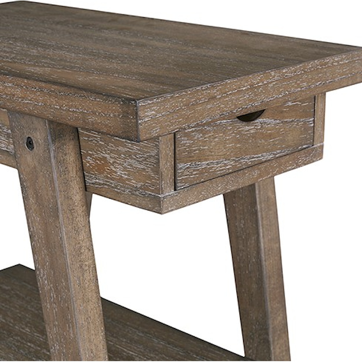 Progressive Furniture Chairsides III Side Table