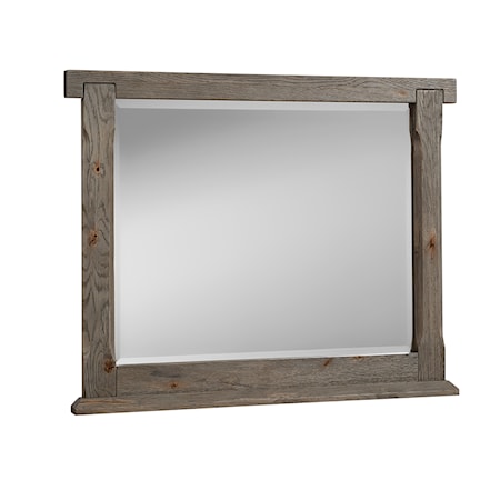 Landscape Dresser Mirror