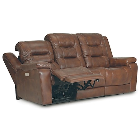 Leighton Power Reclining Sofa