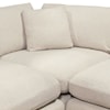 Diamond Sofa Furniture Arcadia 3-Piece Corner Sectional