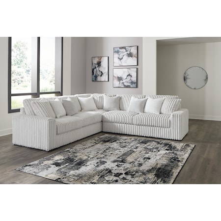 3-Piece Sectional