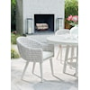 Tommy Bahama Outdoor Living Seabrook Outdoor Dining Host Chair