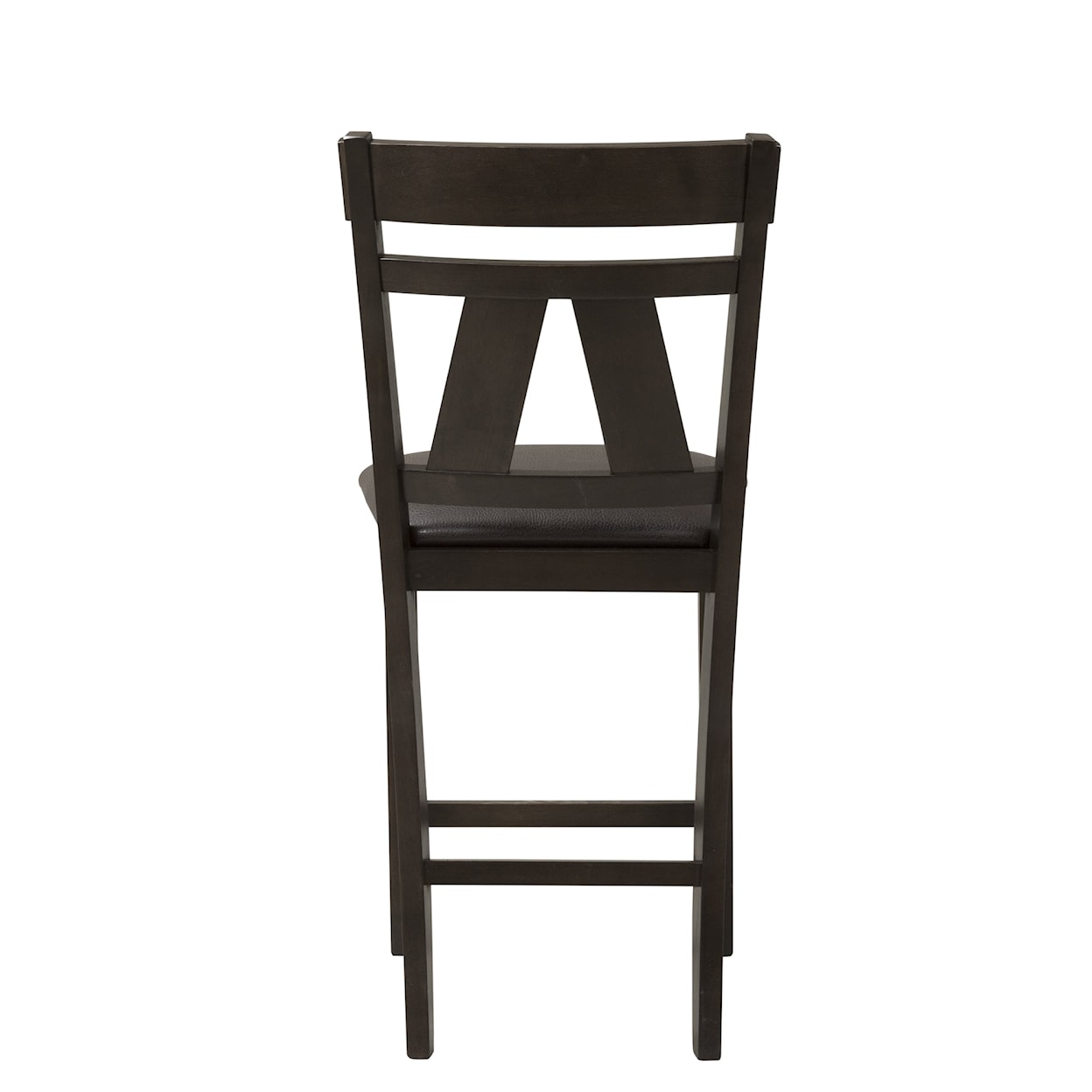 Liberty Furniture Lawson Splat Back Counter Chair (RTA)
