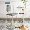 Modway Ponder Bar Stool