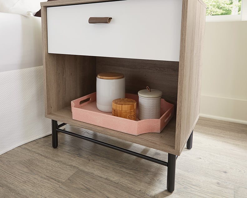 1-Drawer Nightstand