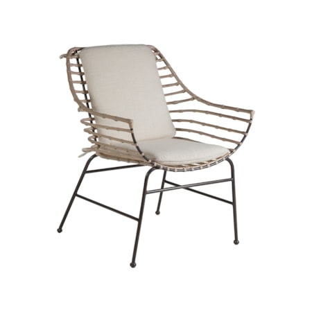 Raconteur Arm Chair