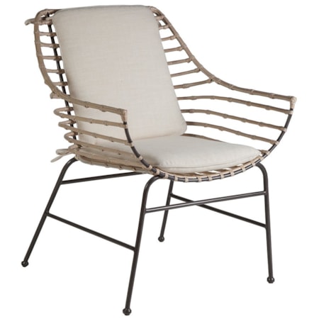 Raconteur Arm Chair