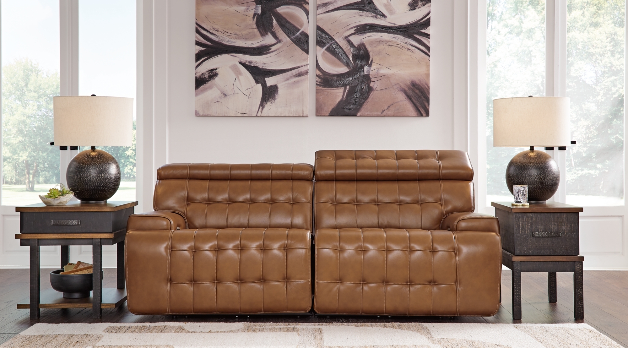 Reclining Sectional