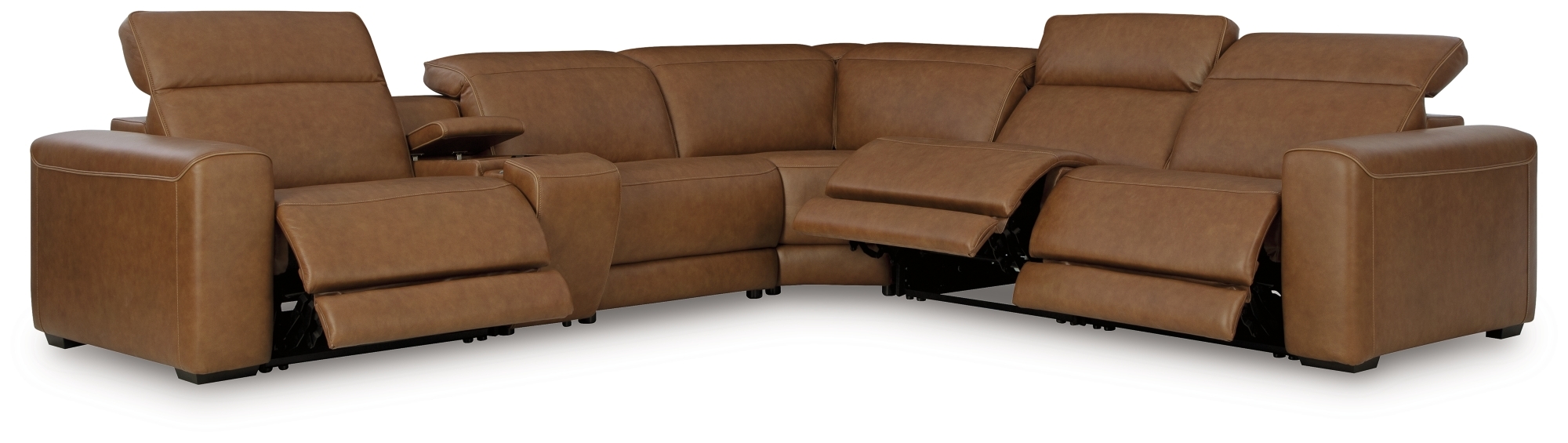 Reclining Sectional