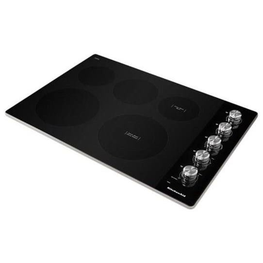 KitchenAid Electric Ranges KitchenAid Electric Cooktop
