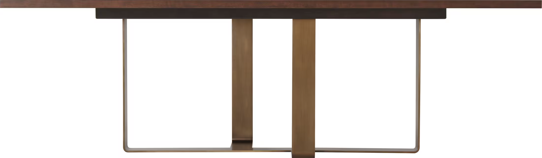 Rectangular Dining Table