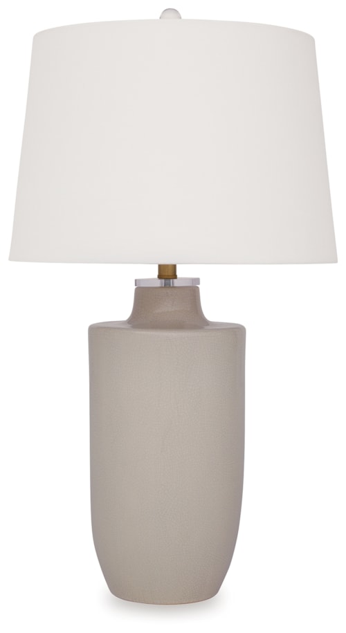 Ceramic Table Lamp