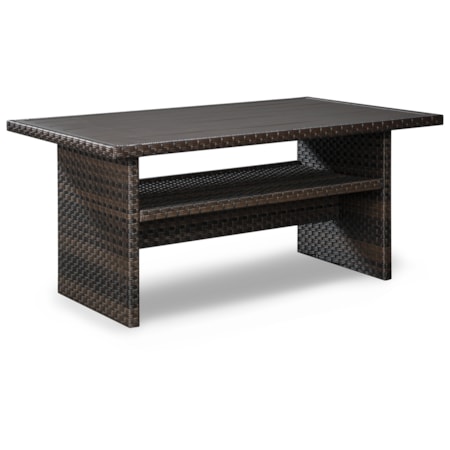 Rect Multi-Use Table