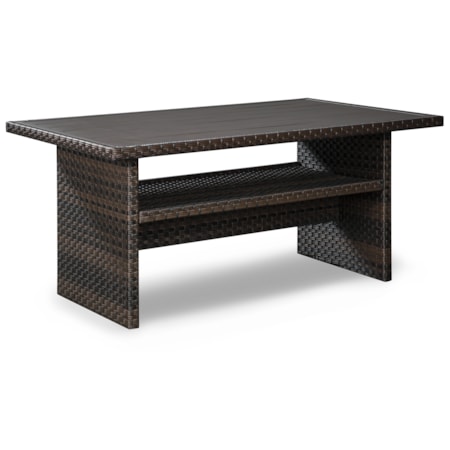 Rect Multi-Use Table