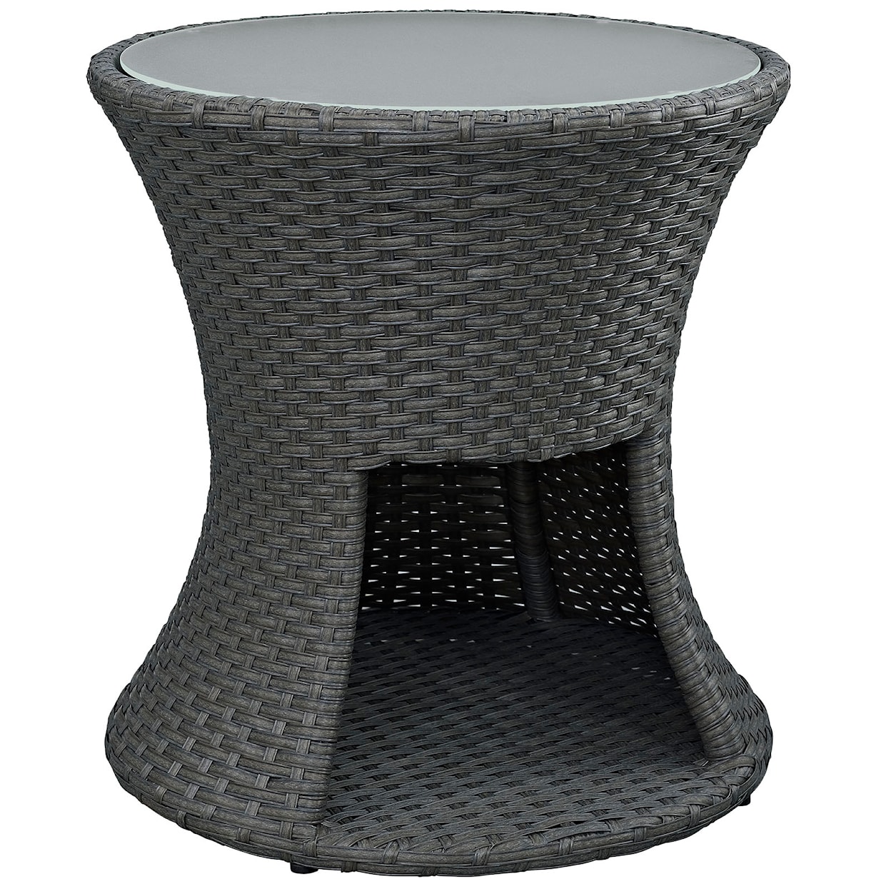 Modway Sojourn Outdoor Side Table