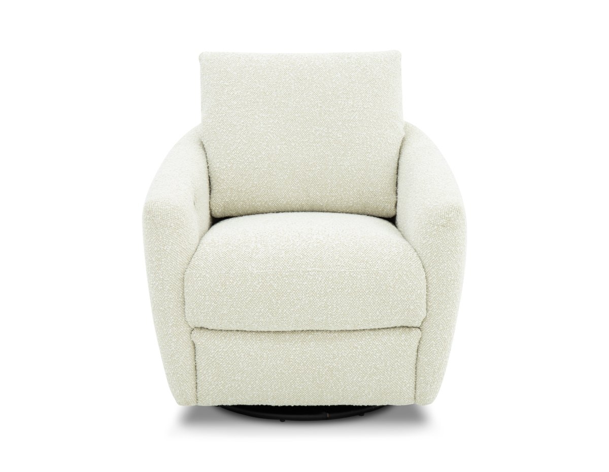 Barrel Swivel Chair