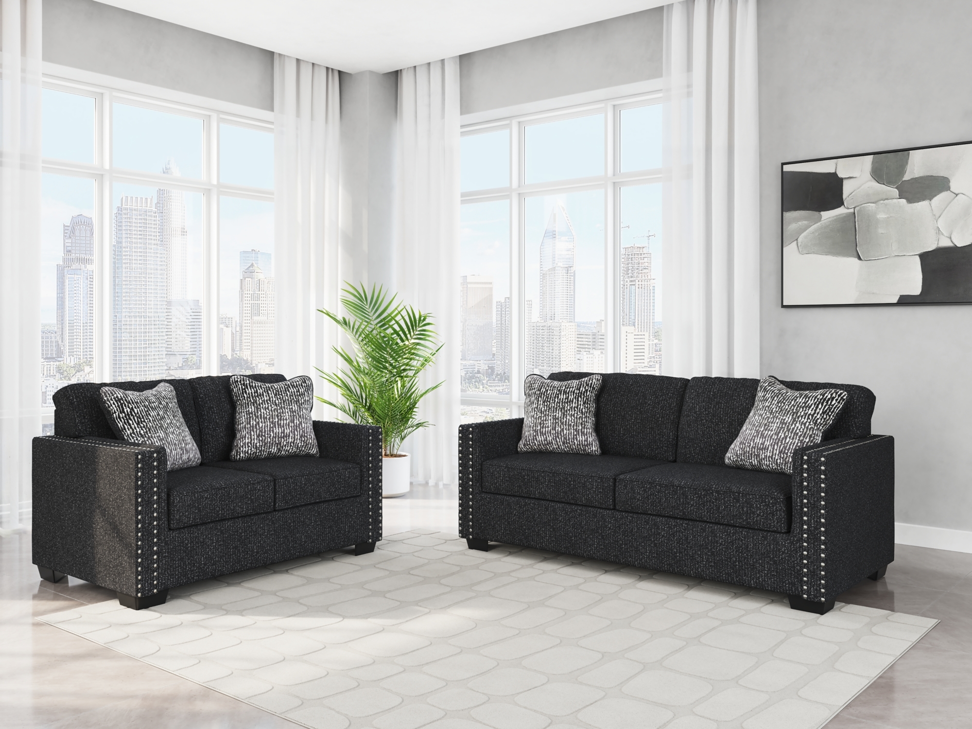 Living Room Set