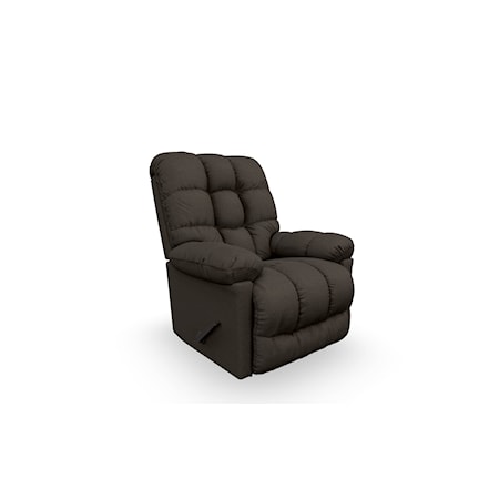 Wallhugger Recliner