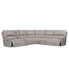 Paramount Living Whitman Power Reclining Sectional