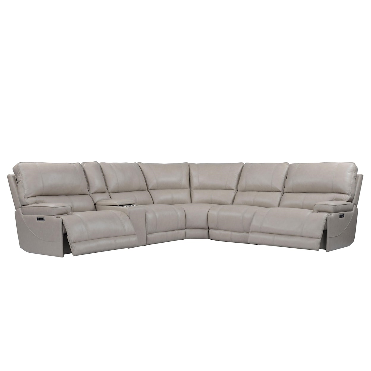 PH Whitman Power Reclining Sectional