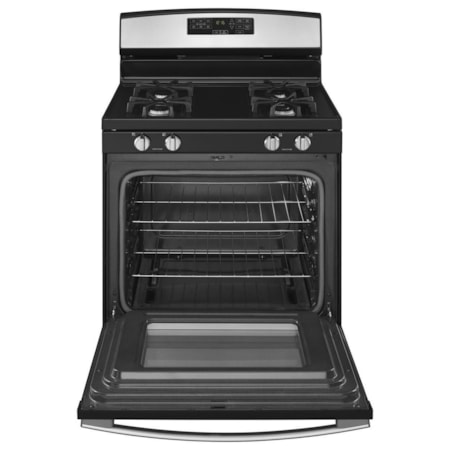 30&quot; Free Standing Gas Range