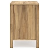 Ashley Signature Design Bermacy 2-Drawer Nightstand