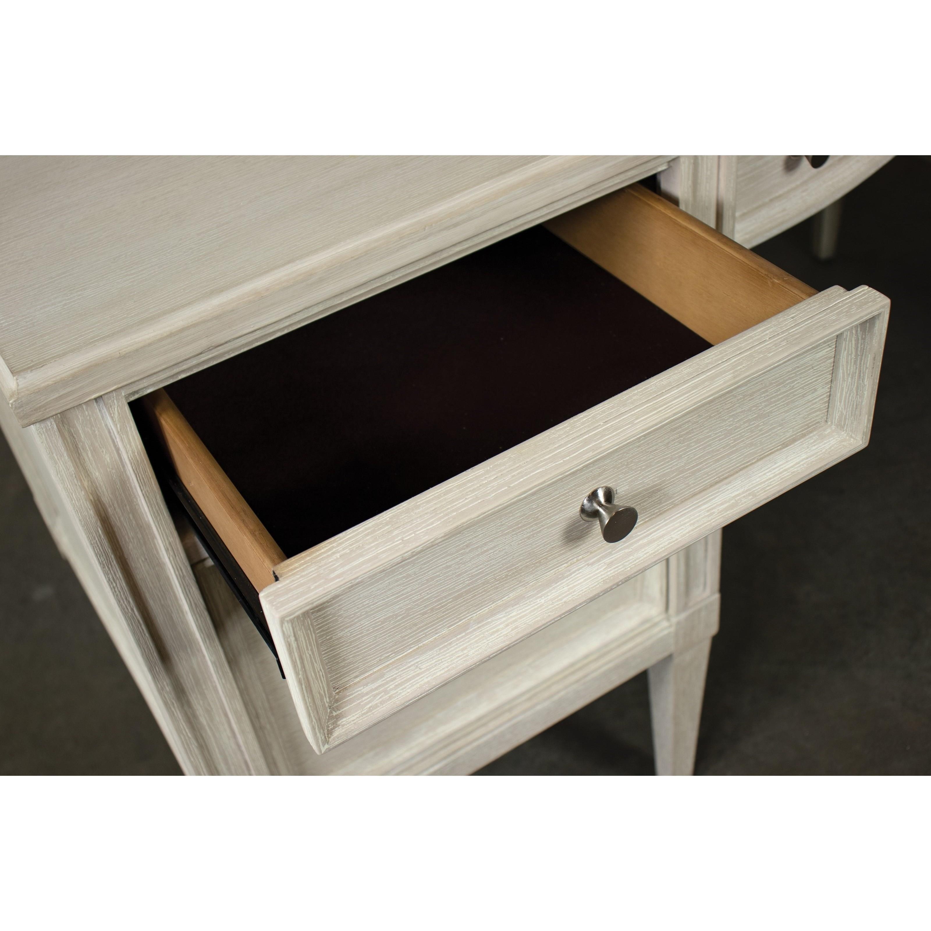 Riverside Furniture Maisie Executive Desk