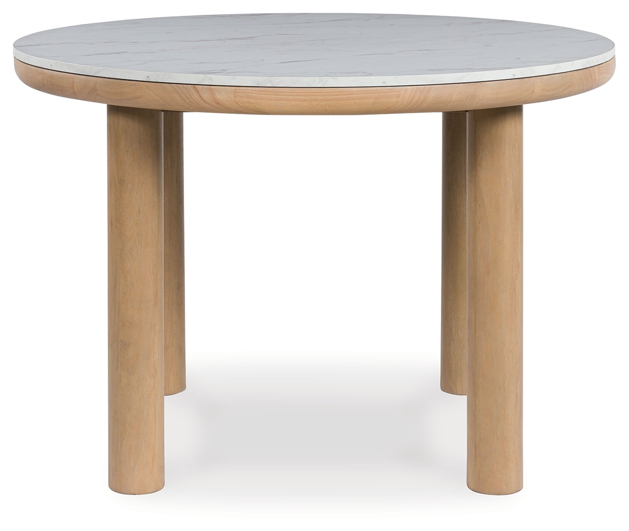Round Dining Table